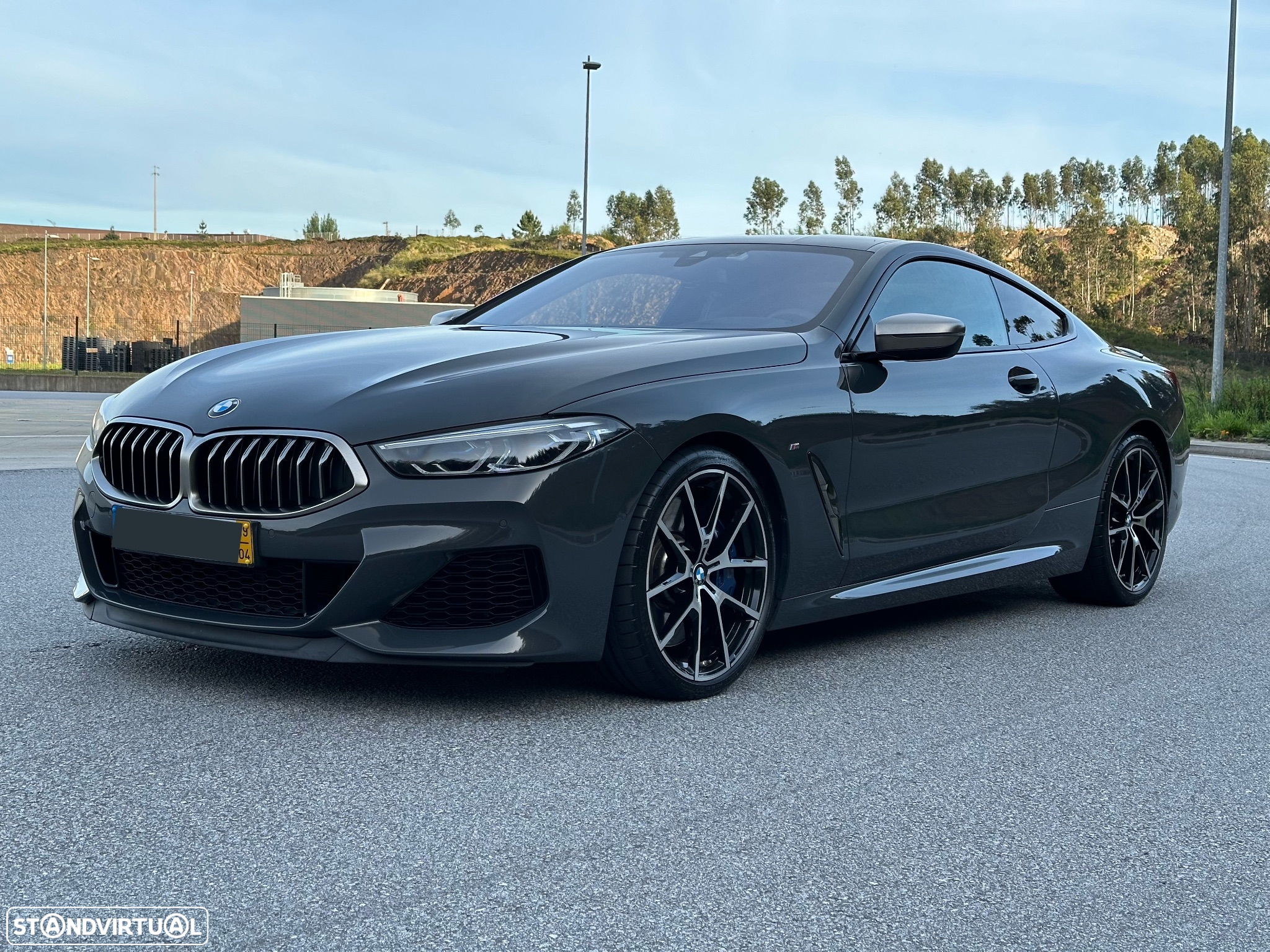 BMW M850i xDrive - 4