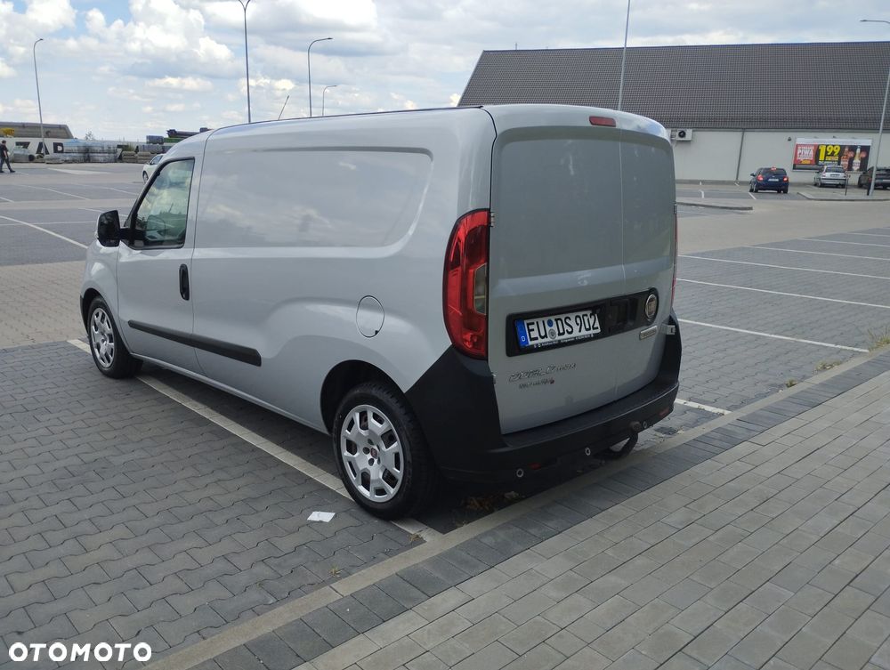 Fiat Doblo - 9