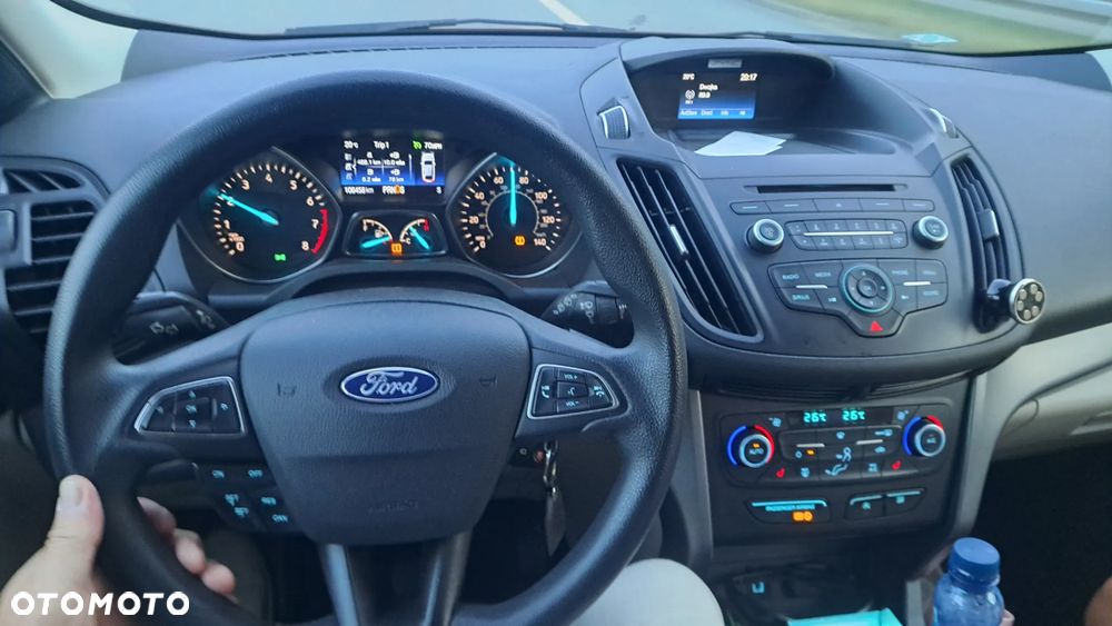 Ford Escape - 16