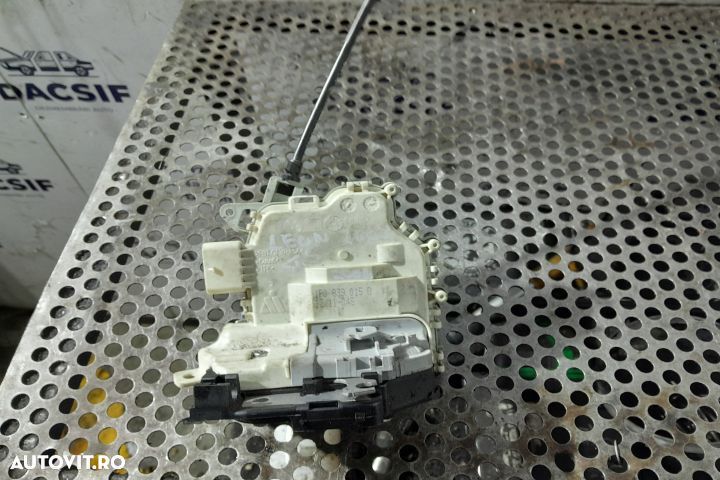 BROASCA USA SPATE STANGA 1P0839015D MX1253 Seat Leon 2 1P [2005 - 200 - 1