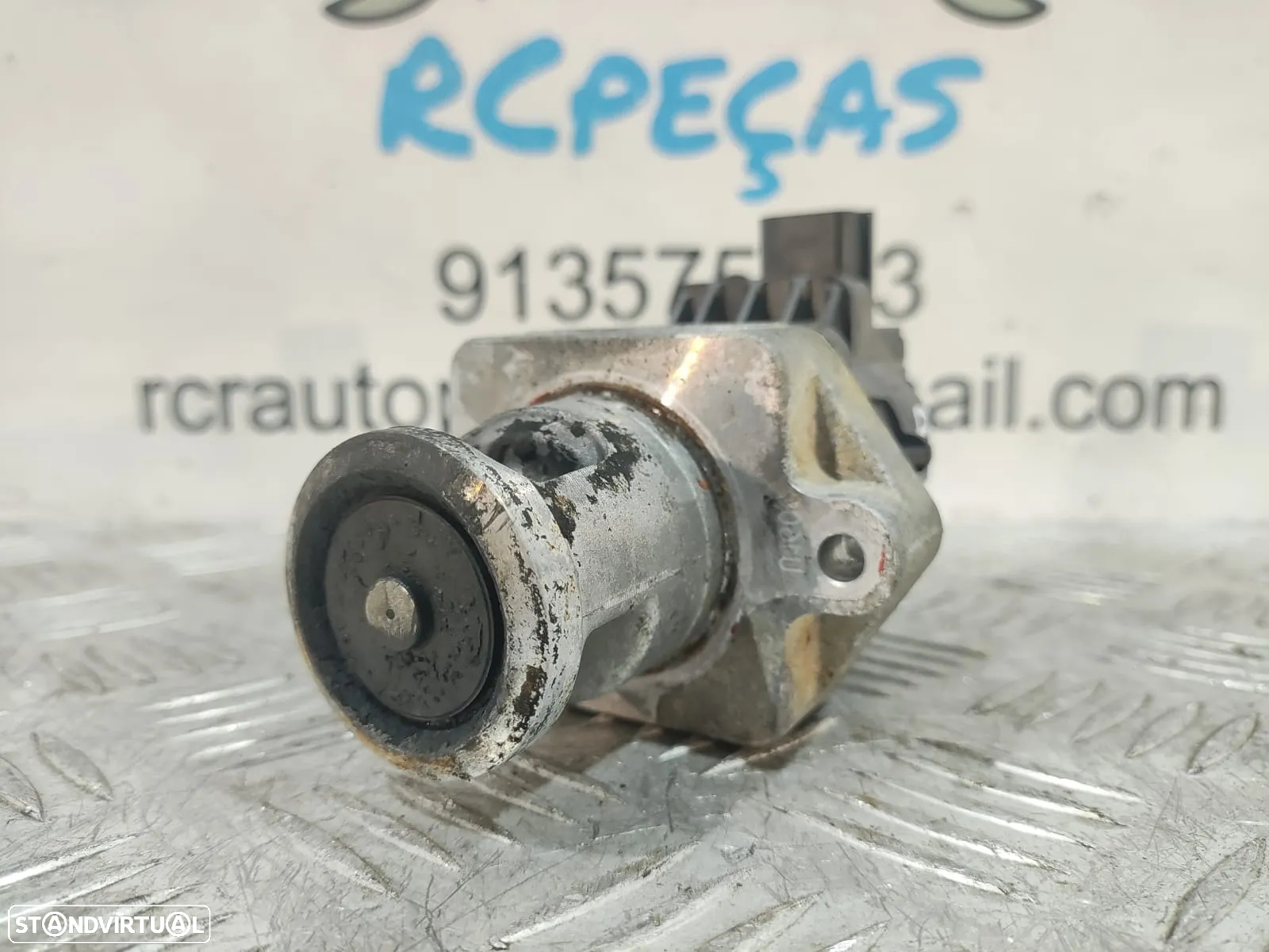 VALVULA EGR DELLORTO ALFA ROMEO 159 2.0 JTDM 939B3000 - 8