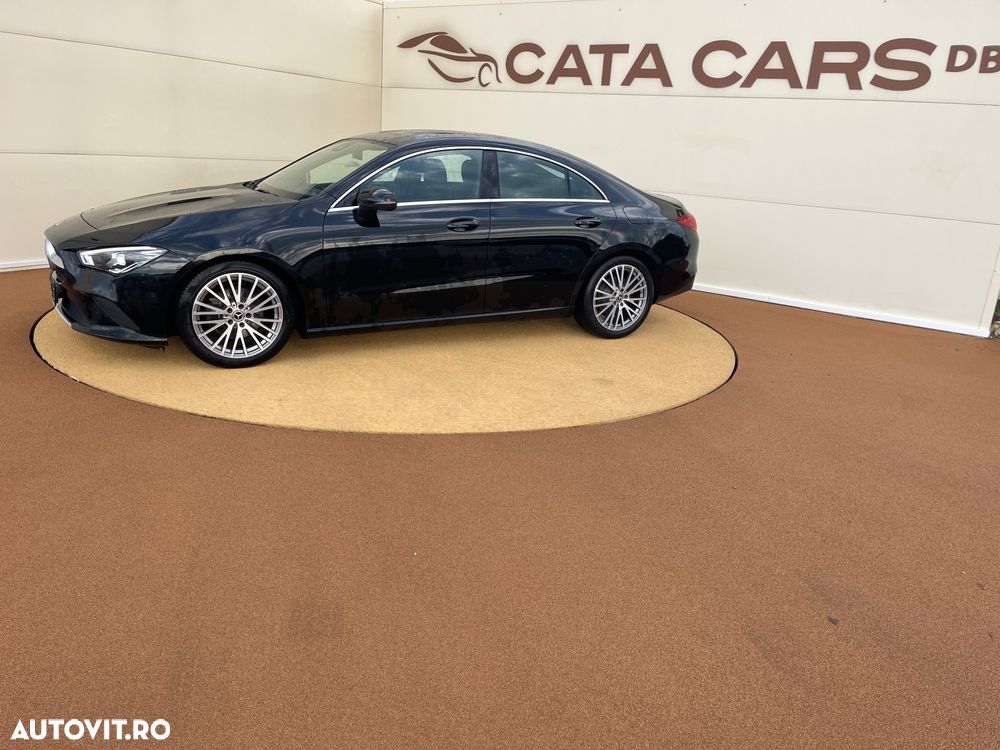Mercedes-Benz CLA 200 d 8G-DCT - 6