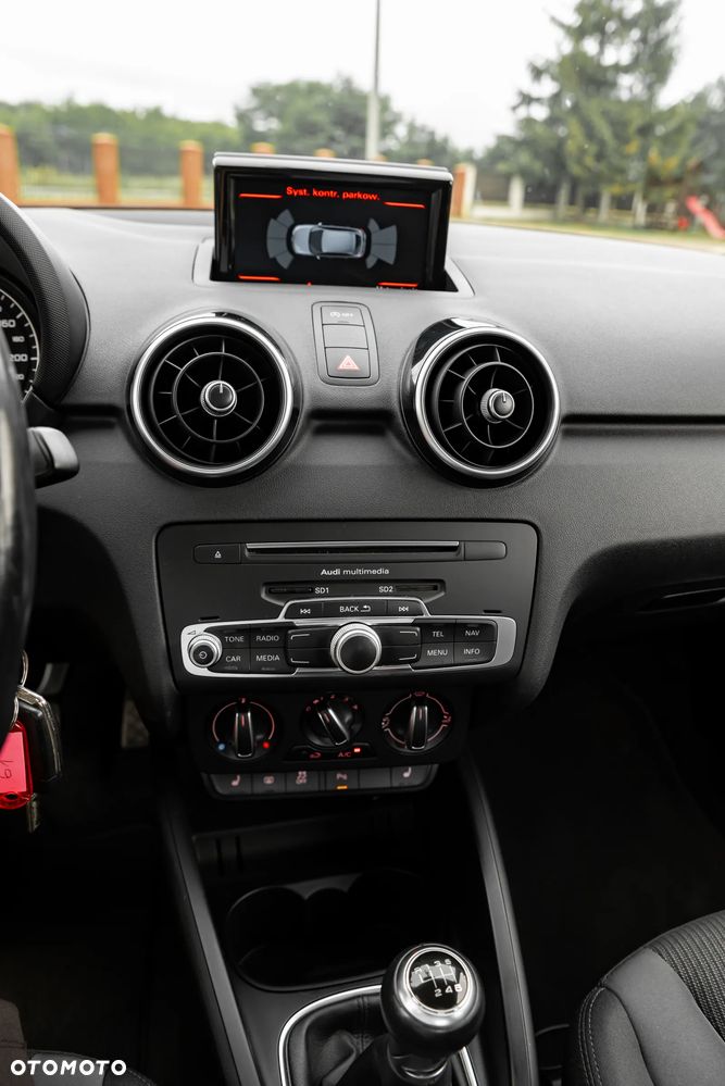 Audi A1 Sportback 1.4 TFSI sport - 22