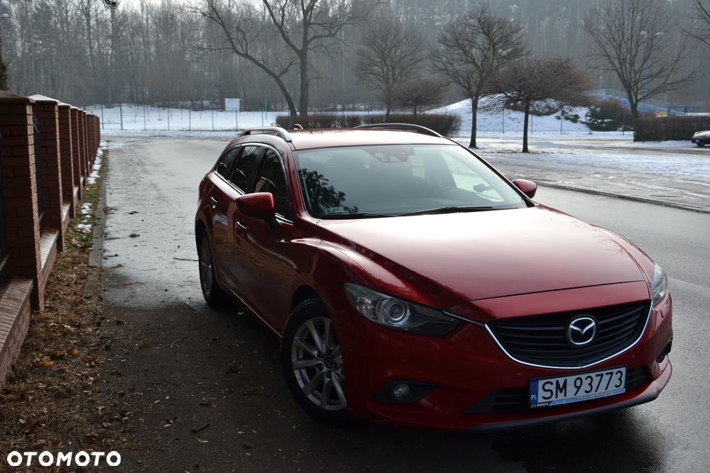 Mazda 6 2.0 SkyEnergy - 2