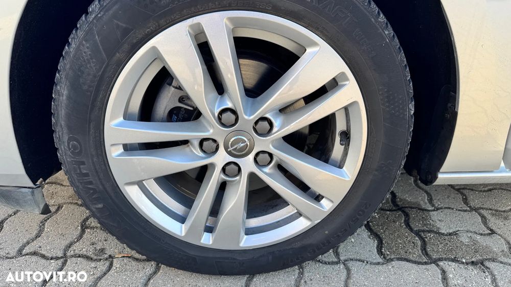 Opel Astra 1.5 Start/Stop Edition - 15