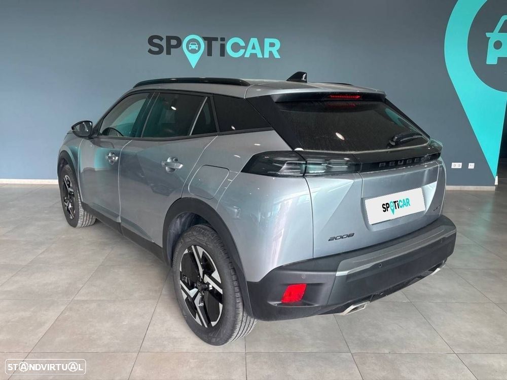 Peugeot 2008 1.2 Hybrid Allure e-DCS6 - 7