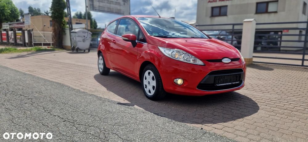 Ford Fiesta 1.25 SYNC Edition - 4