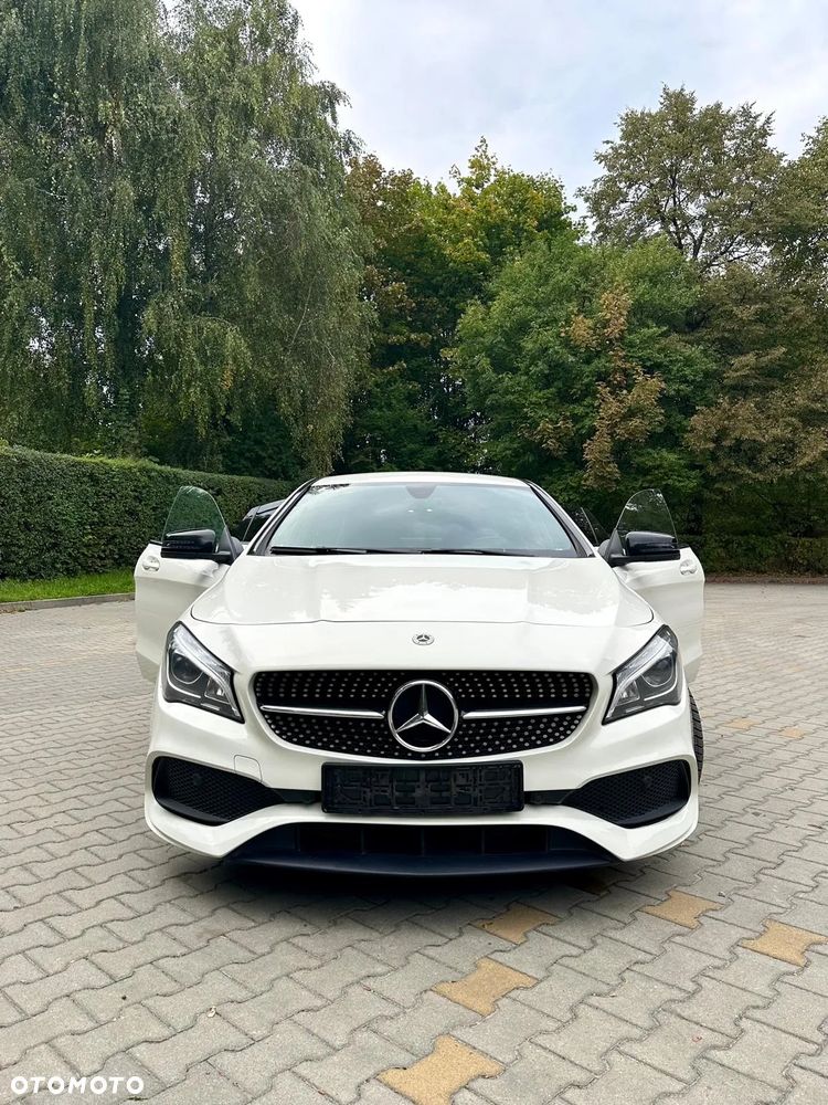 Mercedes-Benz CLA Shooting Brake 200 (CDI) d 7G-DCT AMG Line - 16