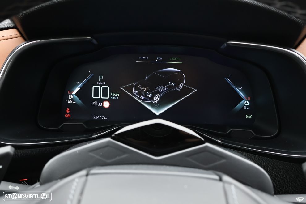 DS DS7 Crossback E-Tense SE Ligne Noire EAT8 - 8
