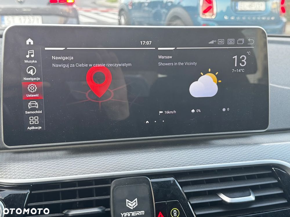 BMW Seria 5 530d xDrive - 11