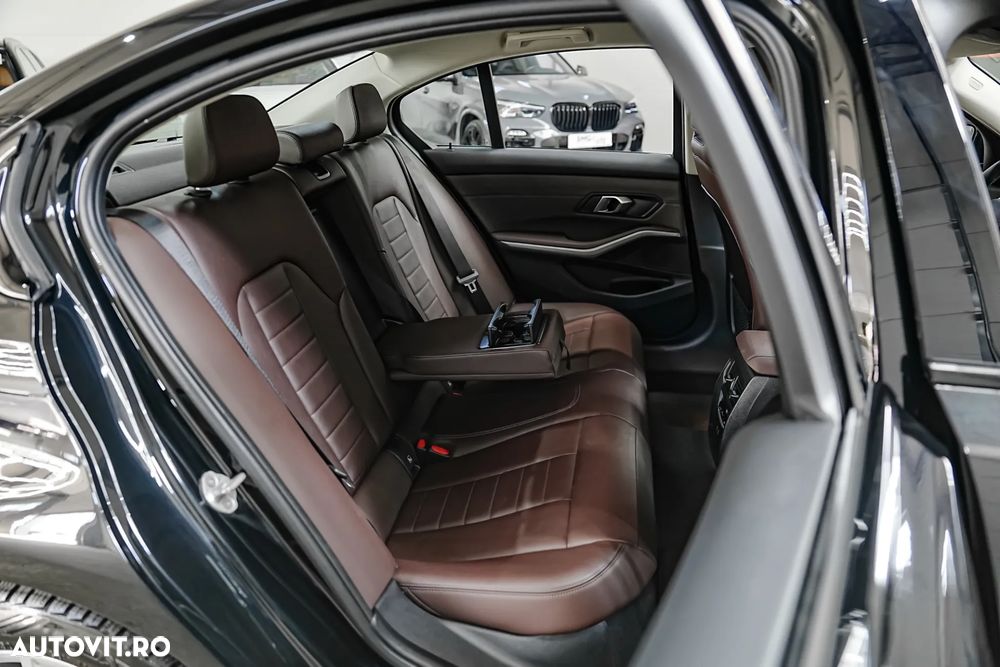 BMW Seria 3 320e Aut. Sport Line - 5