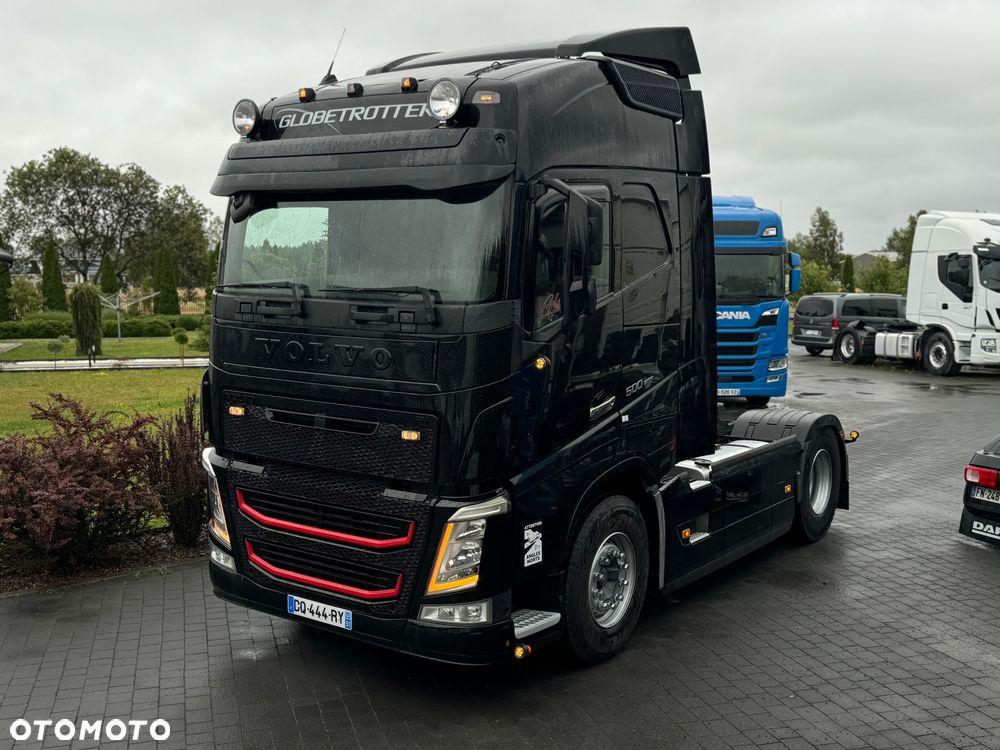 Volvo FH 500 Euro 6 // Super Stan // Serwisowany - 3
