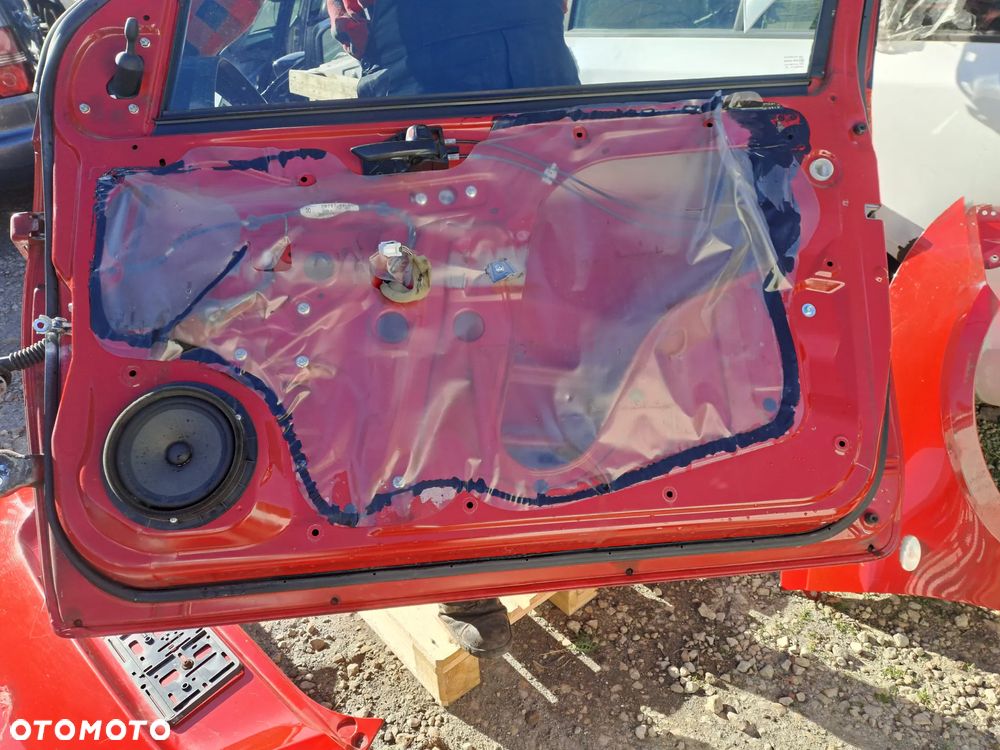 Suzuki Swift MK VII 2010-2017r. 3D drzwi kompletne kod lakieru ZCF i inne - 7