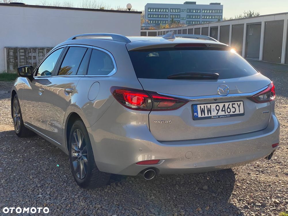Mazda 6 2.0 Center-Line - 5