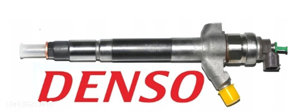 Wtryskiwacze DENSO 6C1Q-9K546-AC