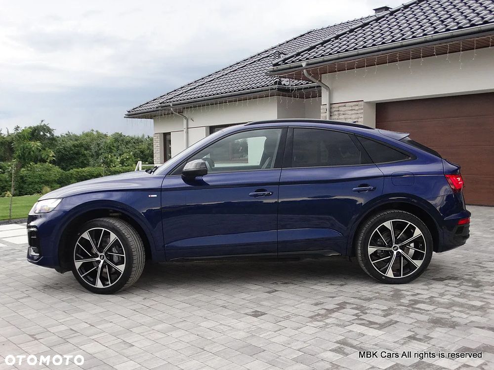 Audi Q5 50 TFSIe quattro S tronic S line - 9