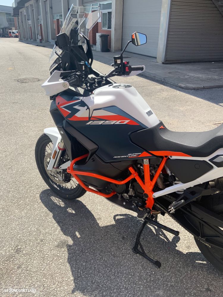 KTM 1390 Super Adventure R - 9