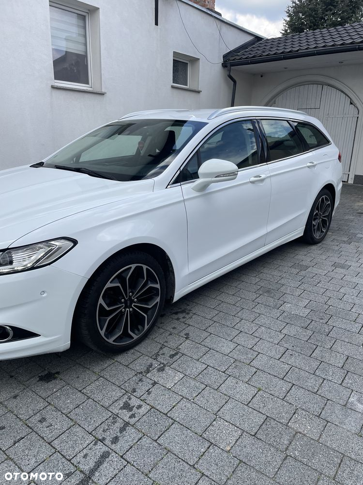 Ford Mondeo 2.0 TDCi Titanium - 5