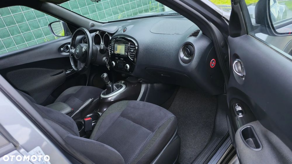 Nissan Juke 1.2 DIG-T Tekna Dark Sound - 28