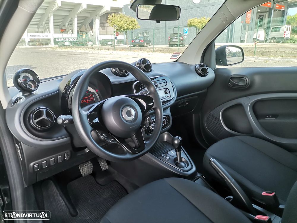 Smart ForTwo Coupé EQ passion - 6