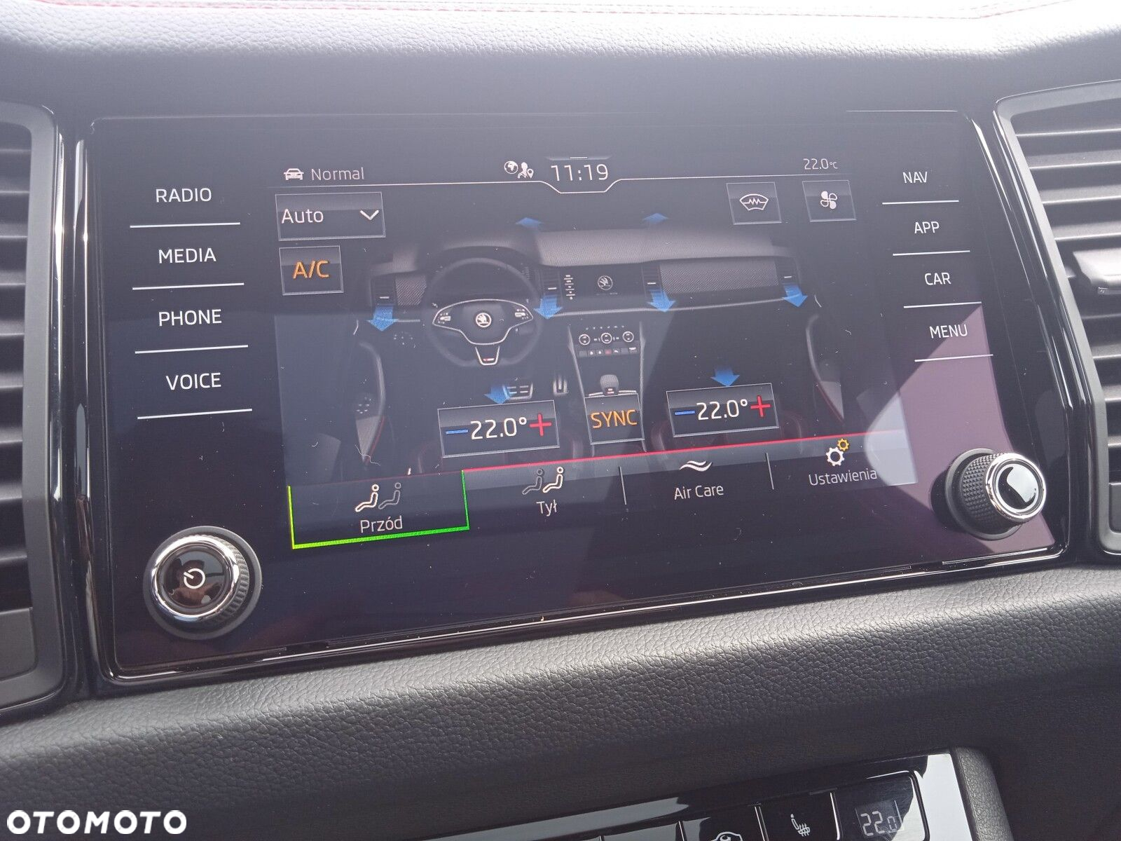 Skoda Kodiaq 2.0 TSI 4x4 RS DSG - 29