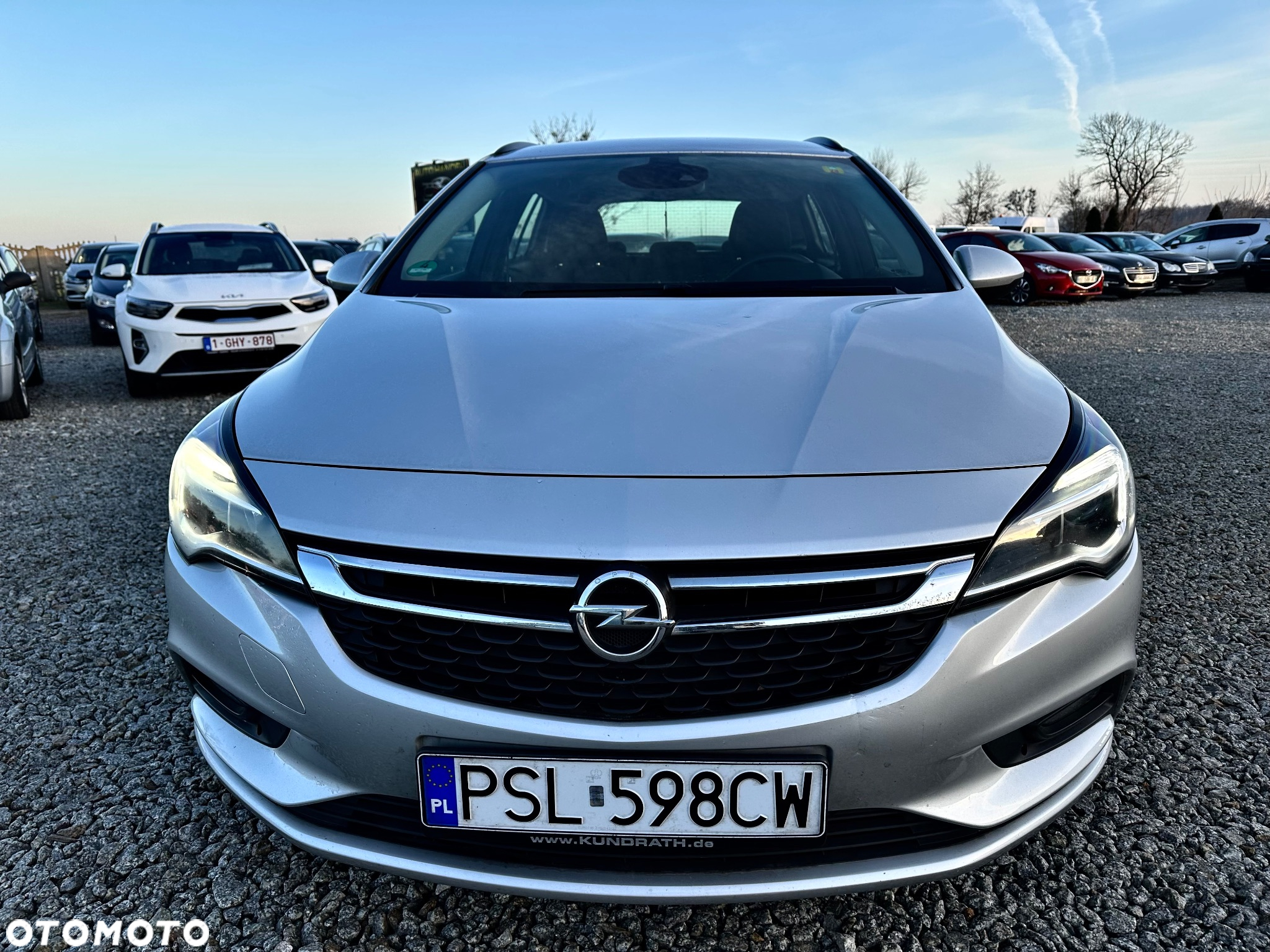 Opel Astra 1.6 D (CDTI) Start/Stop Sports Tourer Edition - 20