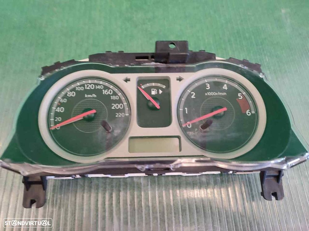 QUADRANTE NISSAN NOTE 2007 - 1