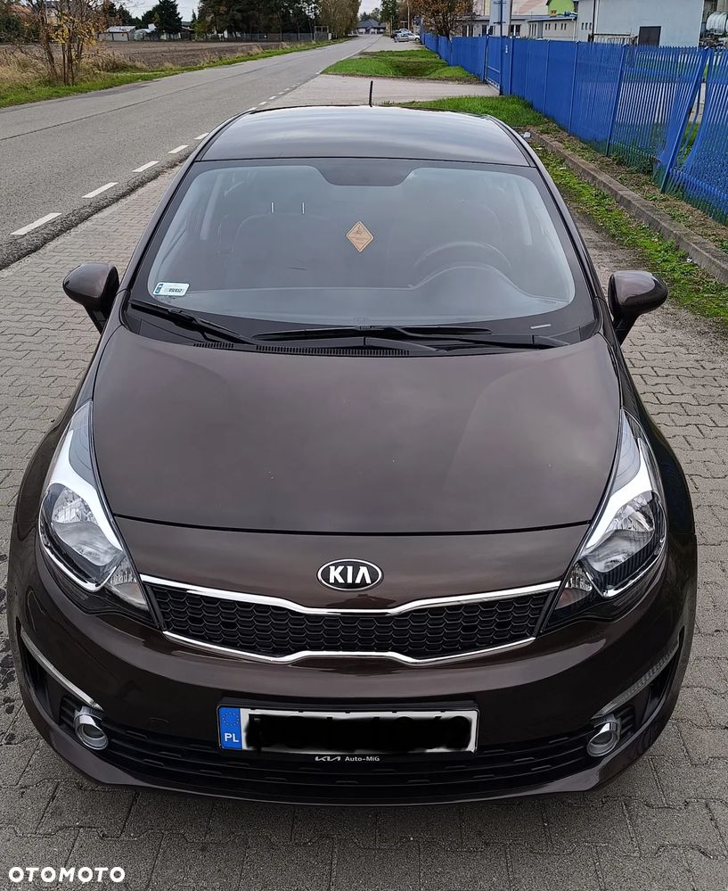 Kia Rio - 2