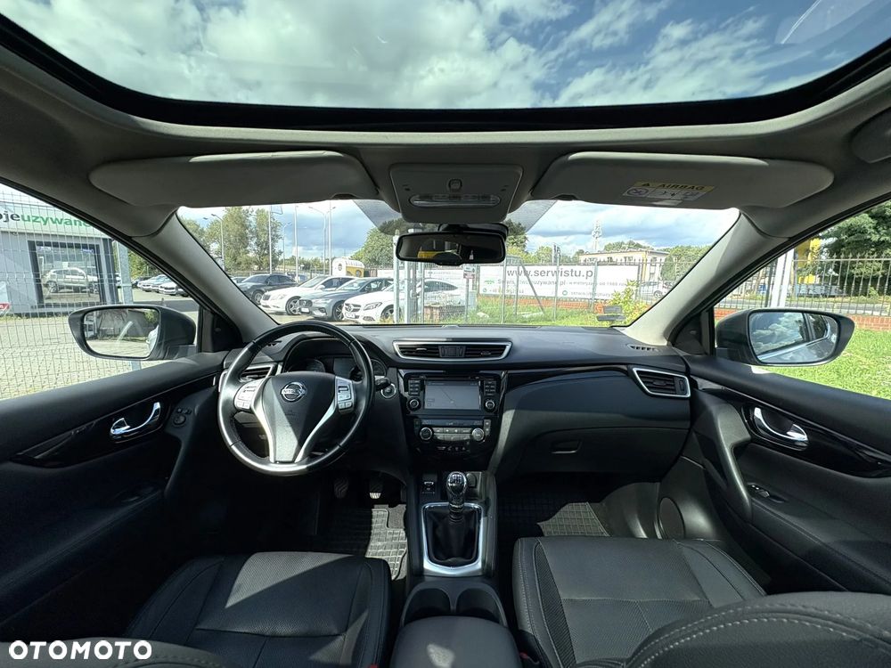 Nissan Qashqai 1.2 DIG-T Tekna+ - 24