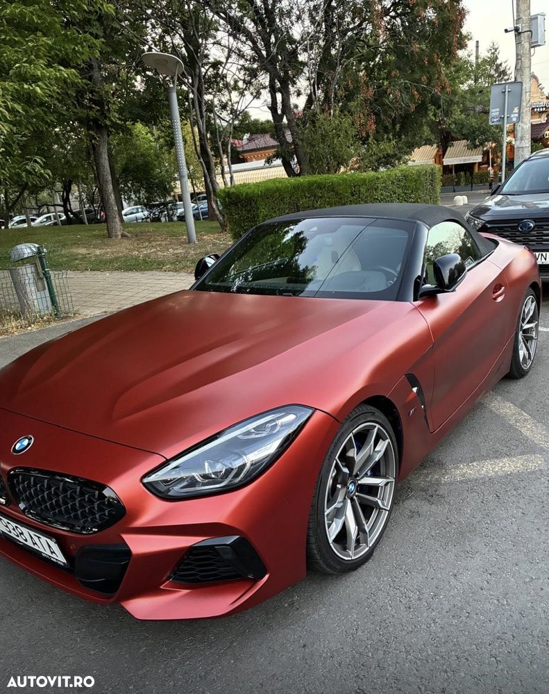 BMW Z4 M - 1
