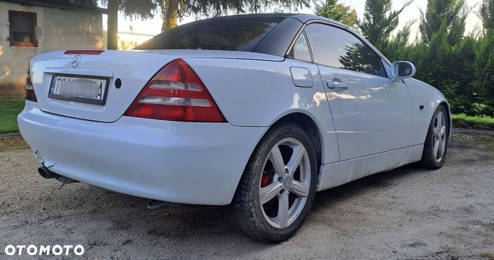Mercedes-Benz SLK - 3