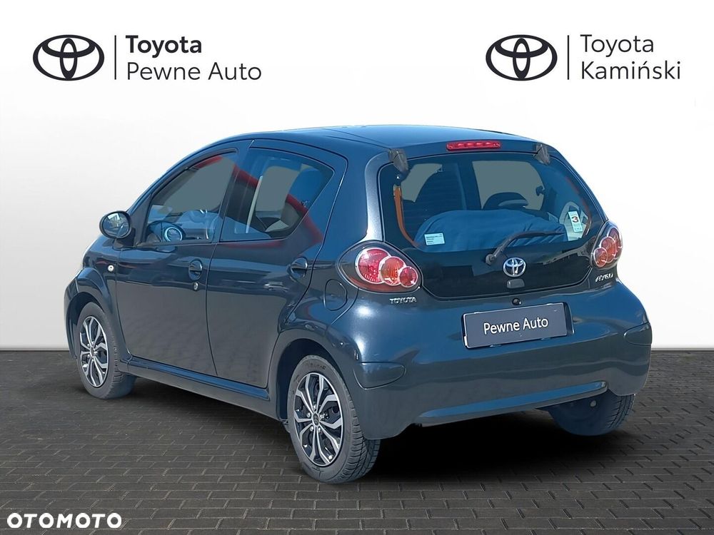 Toyota Aygo 1.0 VVT-i Life - 3
