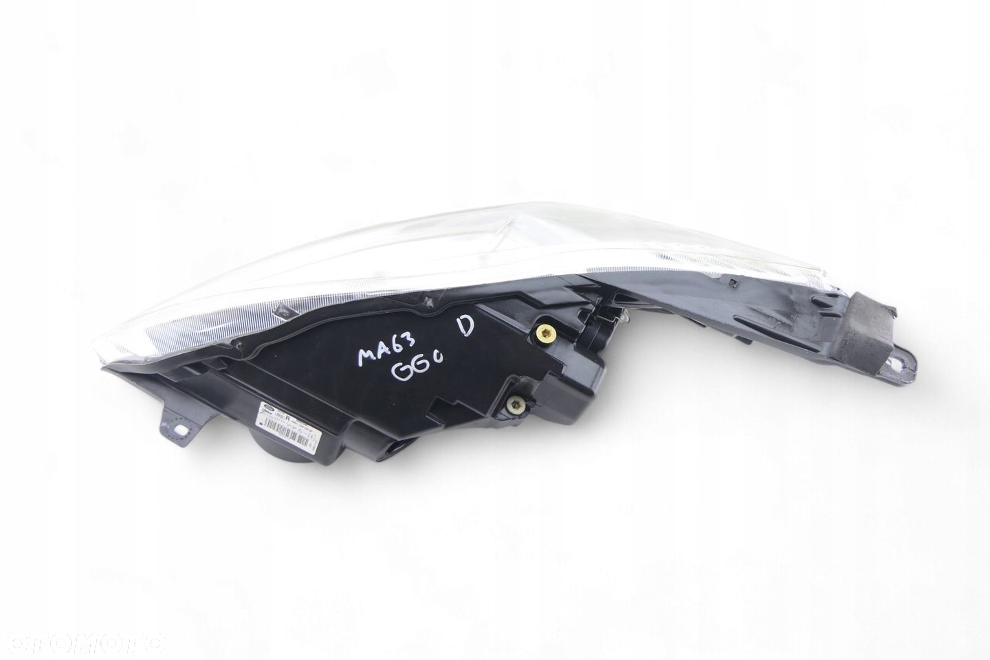 Lampa Prawy Przód FORD C-MAX II AM5113W029BF Anglik - 7