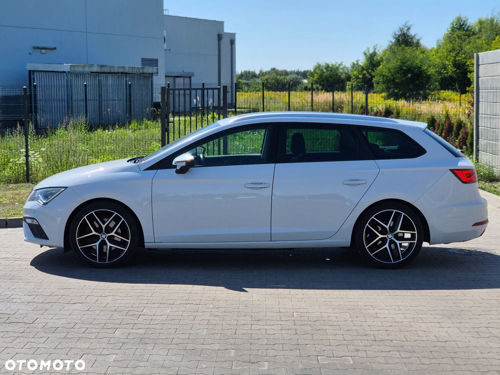 Seat Leon 2.0 TSI FR DSG - 9