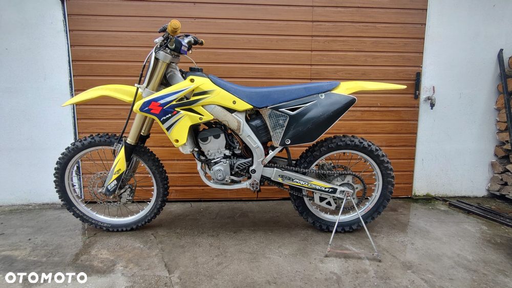 Suzuki RM-Z - 4