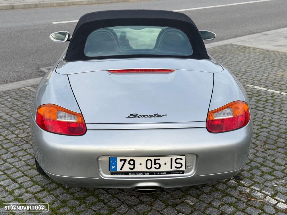 Porsche Boxster 2.5 Sport - 9