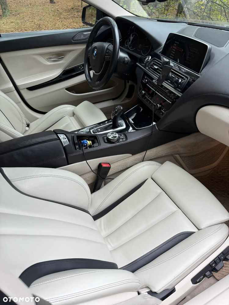 BMW Seria 6 640d xDrive Gran Coupe - 5