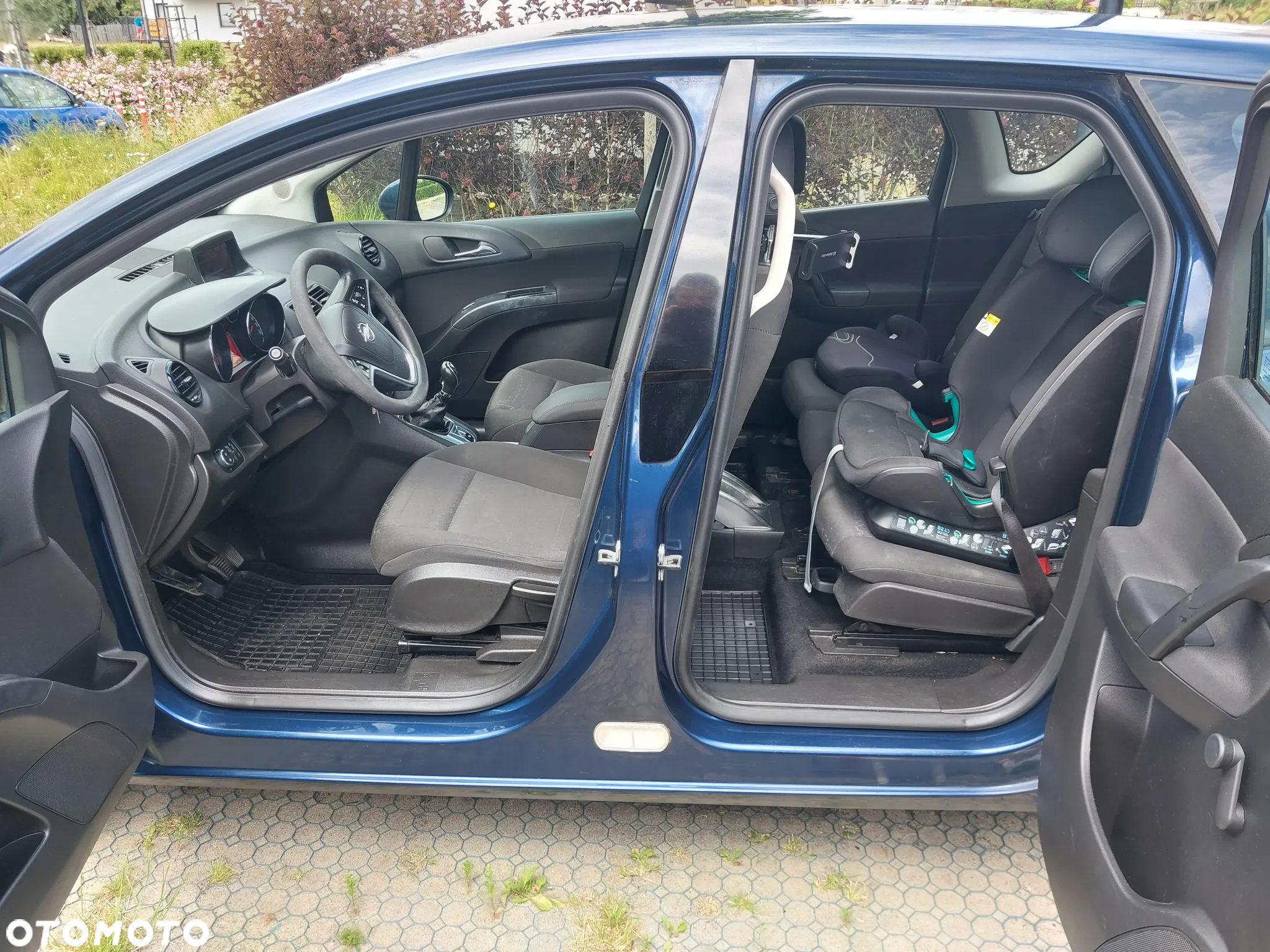 Opel Meriva 1.3 CDTI Cosmo ecoFLEX - 10