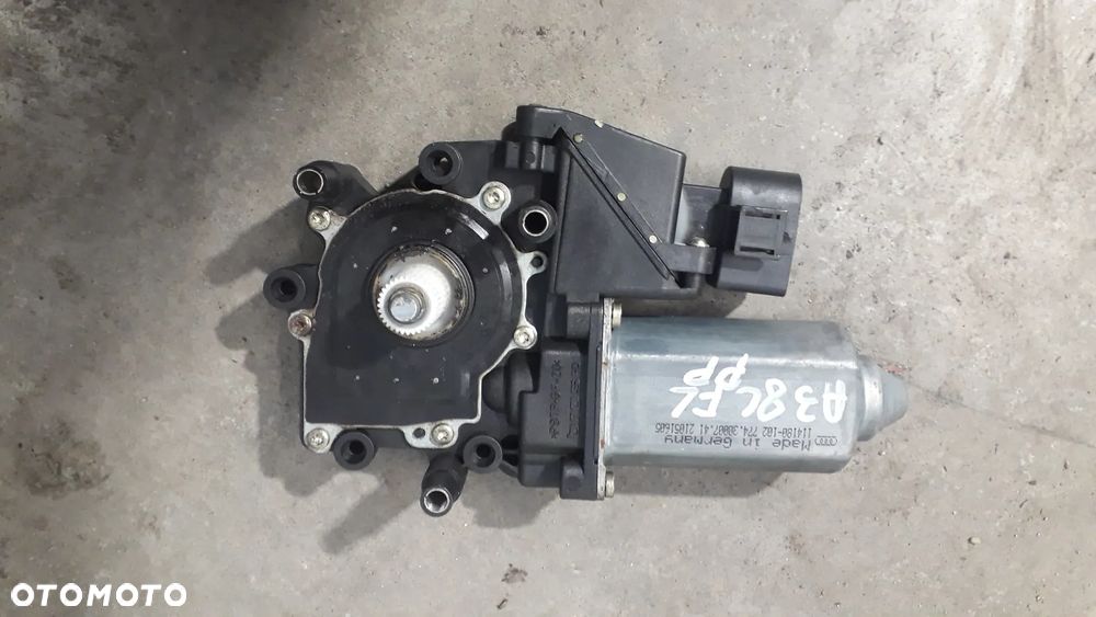 silniczek szyby przód lewy prawy 8L3959802 8L3959801A3 8L 1.6 lift - 1