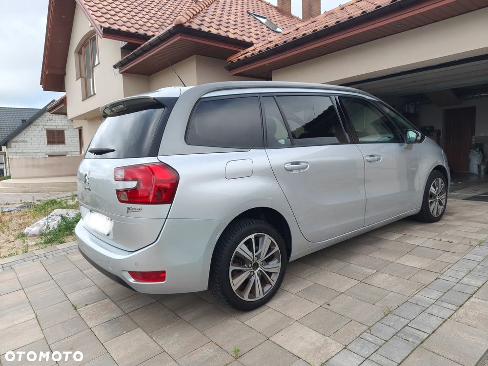 Citroën C4 Grand Picasso 2.0 BlueHDi MoreLife - 16