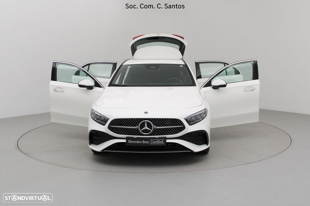 Mercedes-Benz A 250 e AMG Line - 10