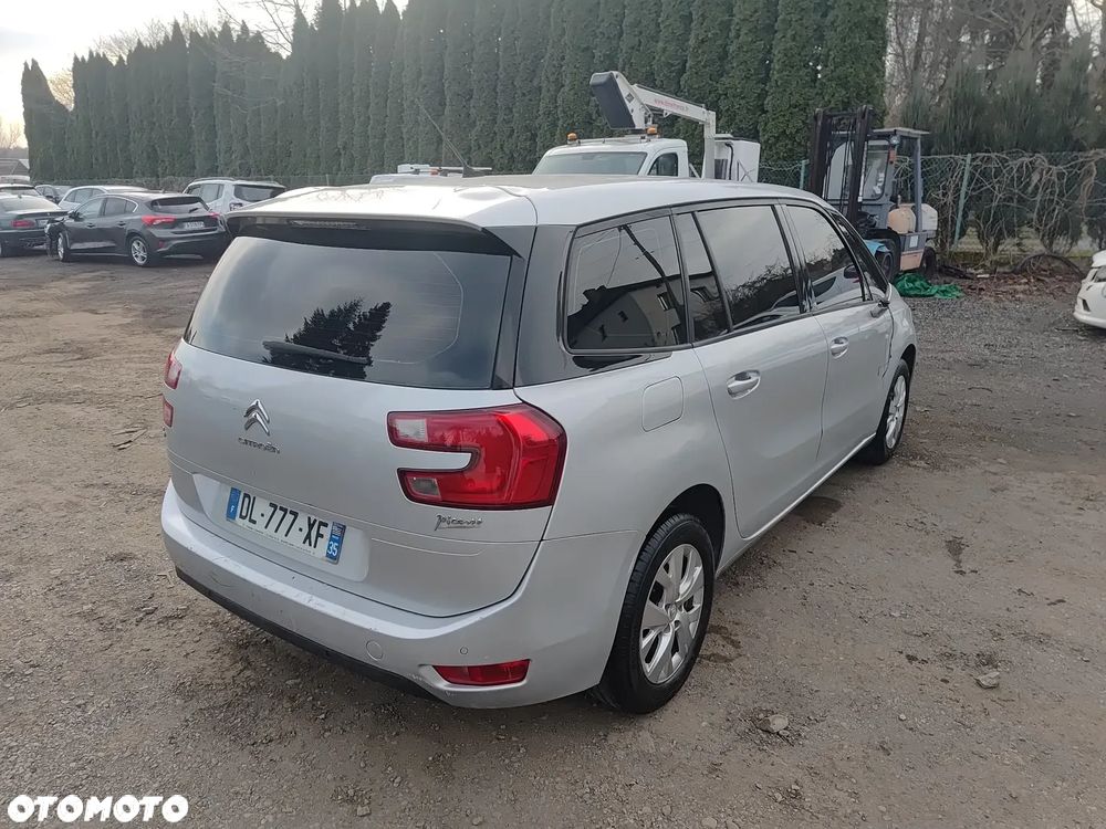 Citroën C4 Grand Picasso 1.6 e-HDi Exclusive - 10