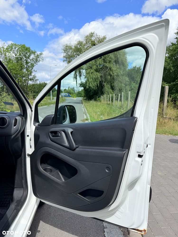 Citroën Berlingo - 6