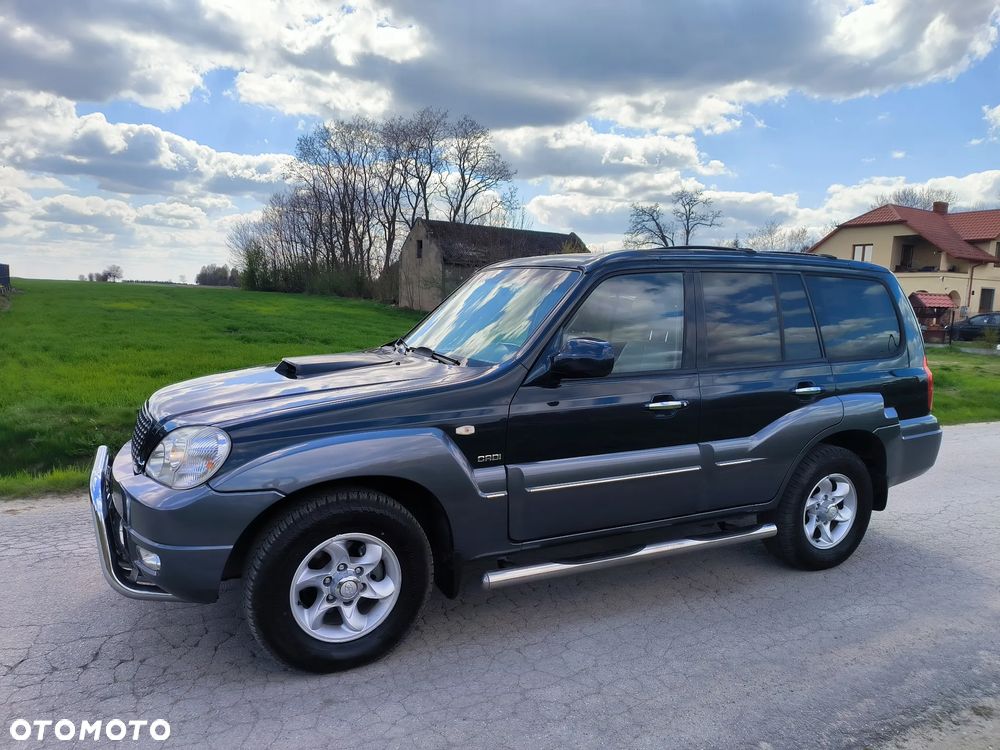 Hyundai Terracan - 32