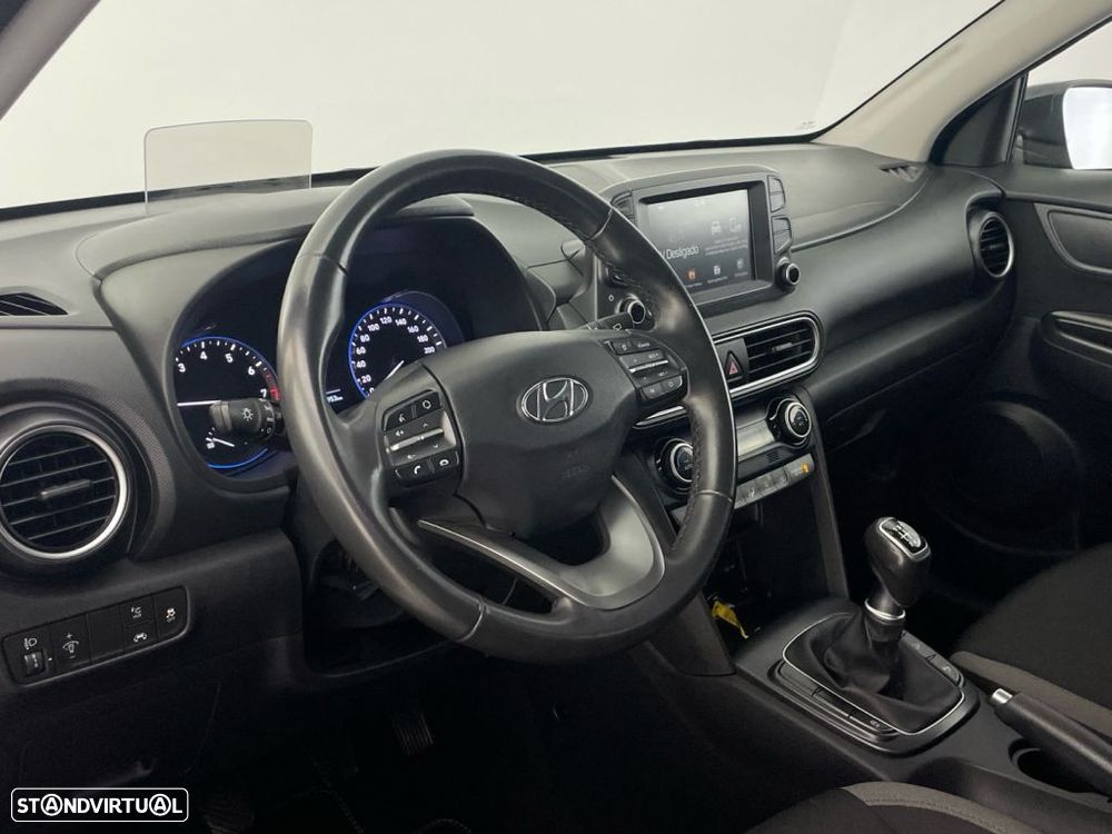 Hyundai Kauai 1.0 T-GDi Premium Tec.Preto - 16