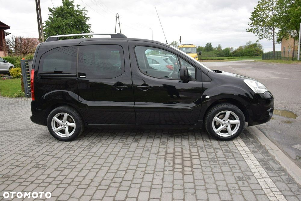 Citroën Berlingo 1.6i Prestige - 10