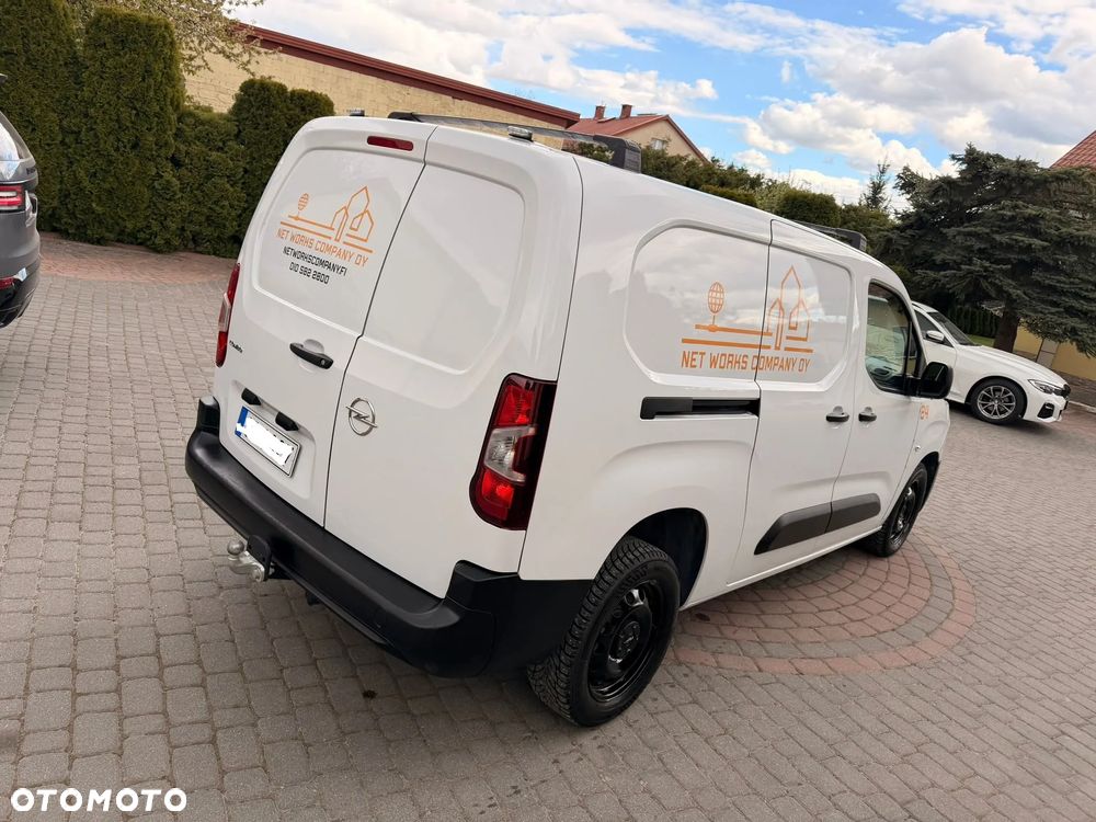 Opel Combo - 1