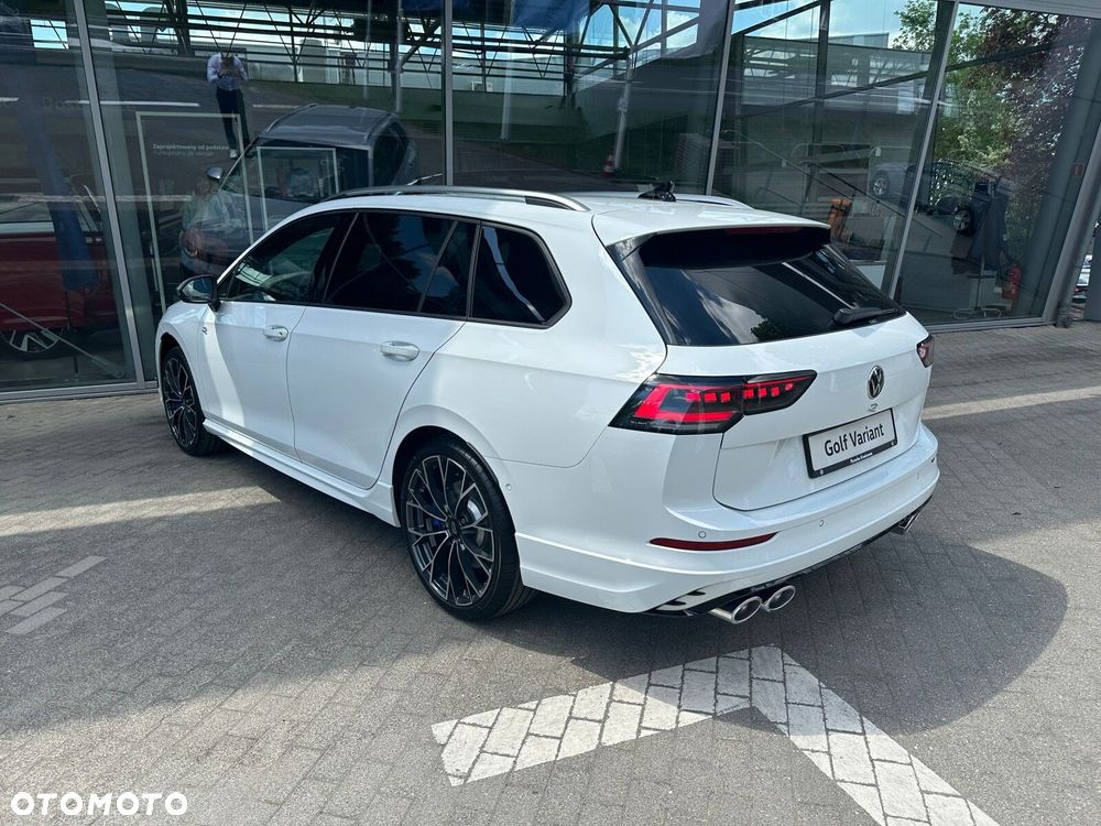 Volkswagen Golf Variant 2.0 TSI 4Motion R - 7