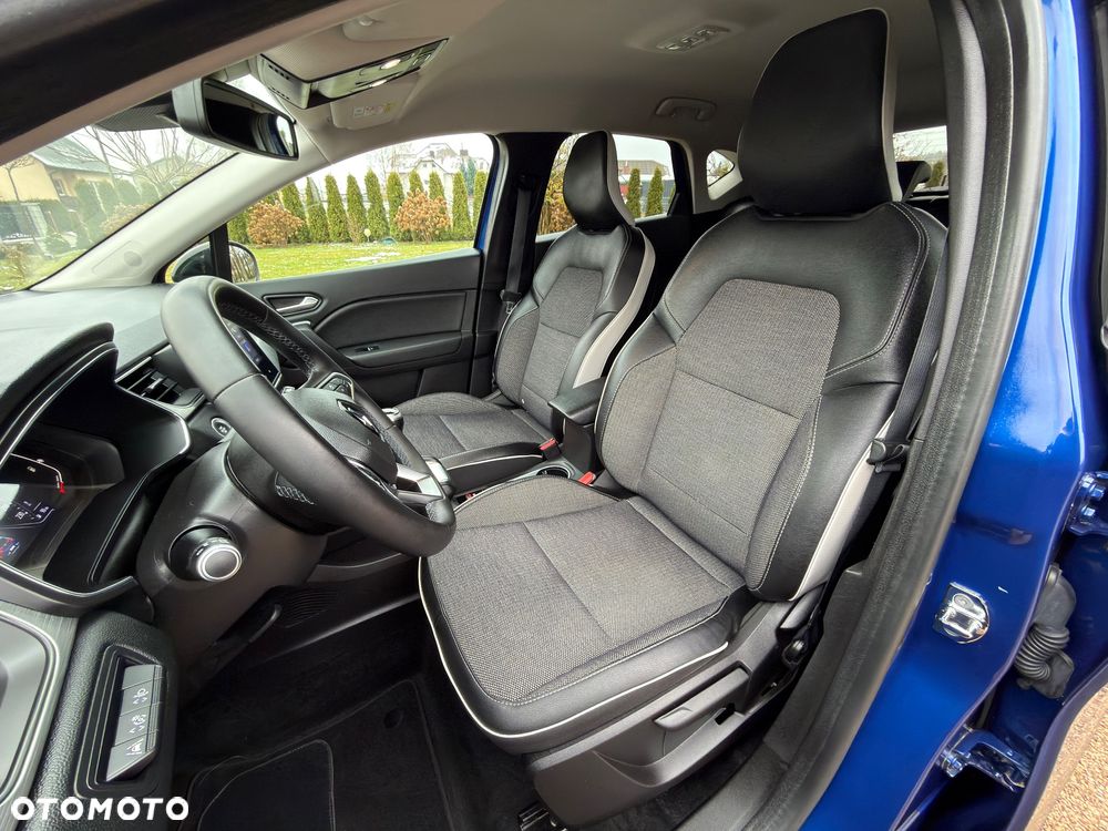 Renault Captur TCe Mild Hybrid 140 GPF TECHNO - 5