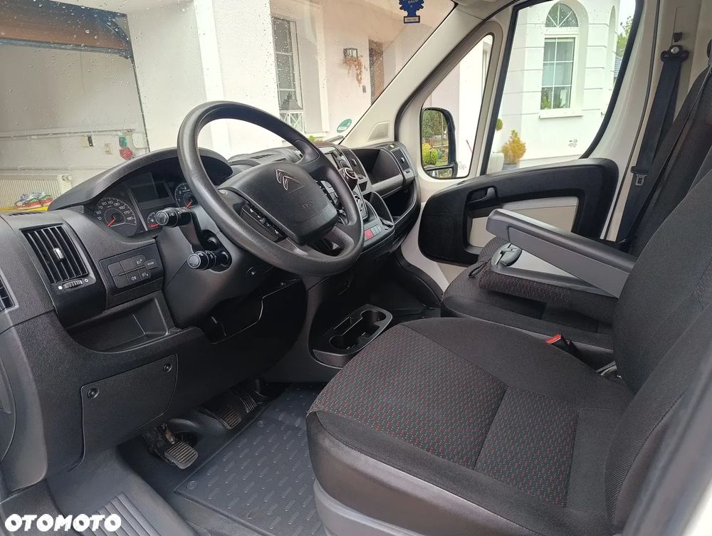 Citroën Jumper 2.0HDi 130KM L3H2 Maxi - 12